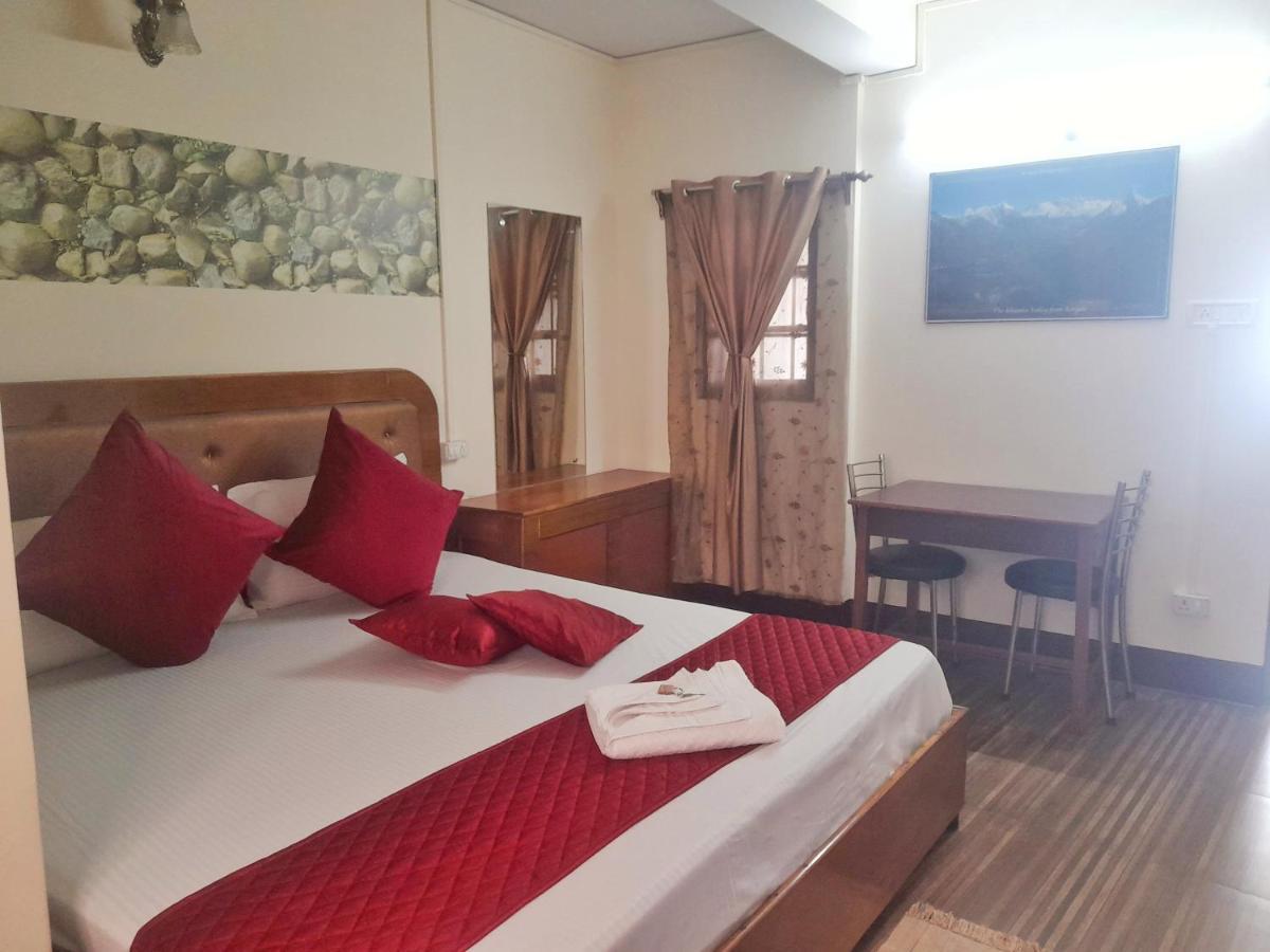 Mysa Homestays دارجيلنغ المظهر الخارجي الصورة