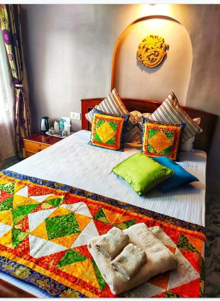 Mysa Homestays دارجيلنغ المظهر الخارجي الصورة