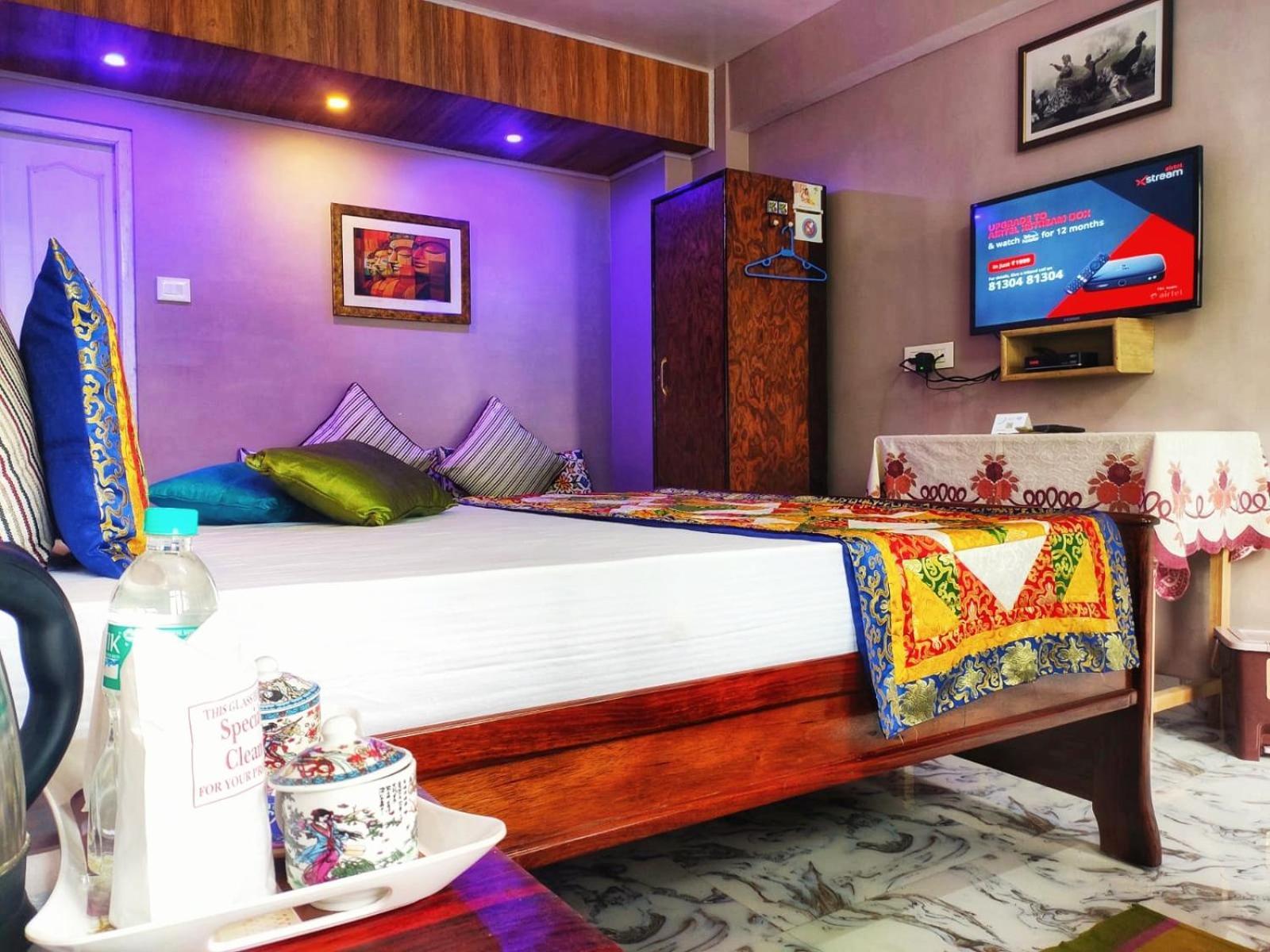 Mysa Homestays دارجيلنغ المظهر الخارجي الصورة