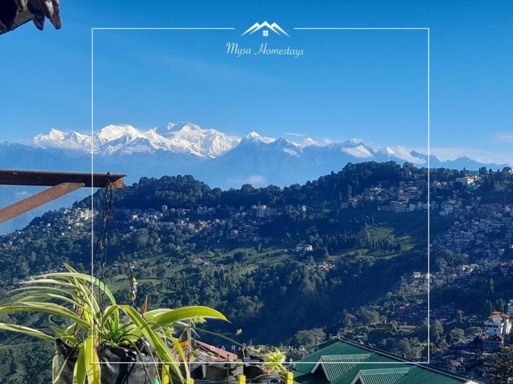 Mysa Homestays دارجيلنغ المظهر الخارجي الصورة